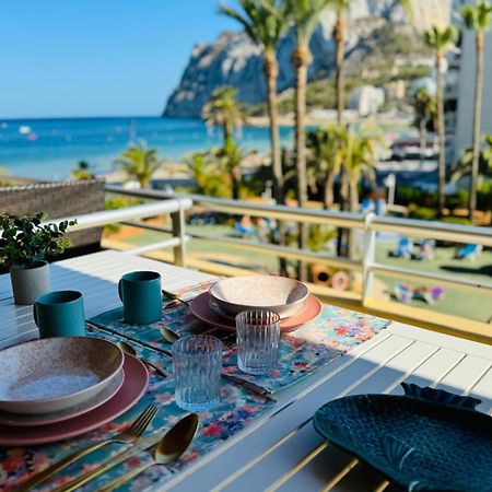 Calpe By The Sea Edificio Turmalina 아파트 외부 사진
