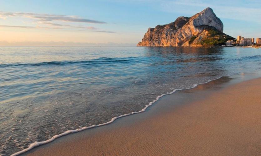 Calpe By The Sea Edificio Turmalina 아파트 외부 사진