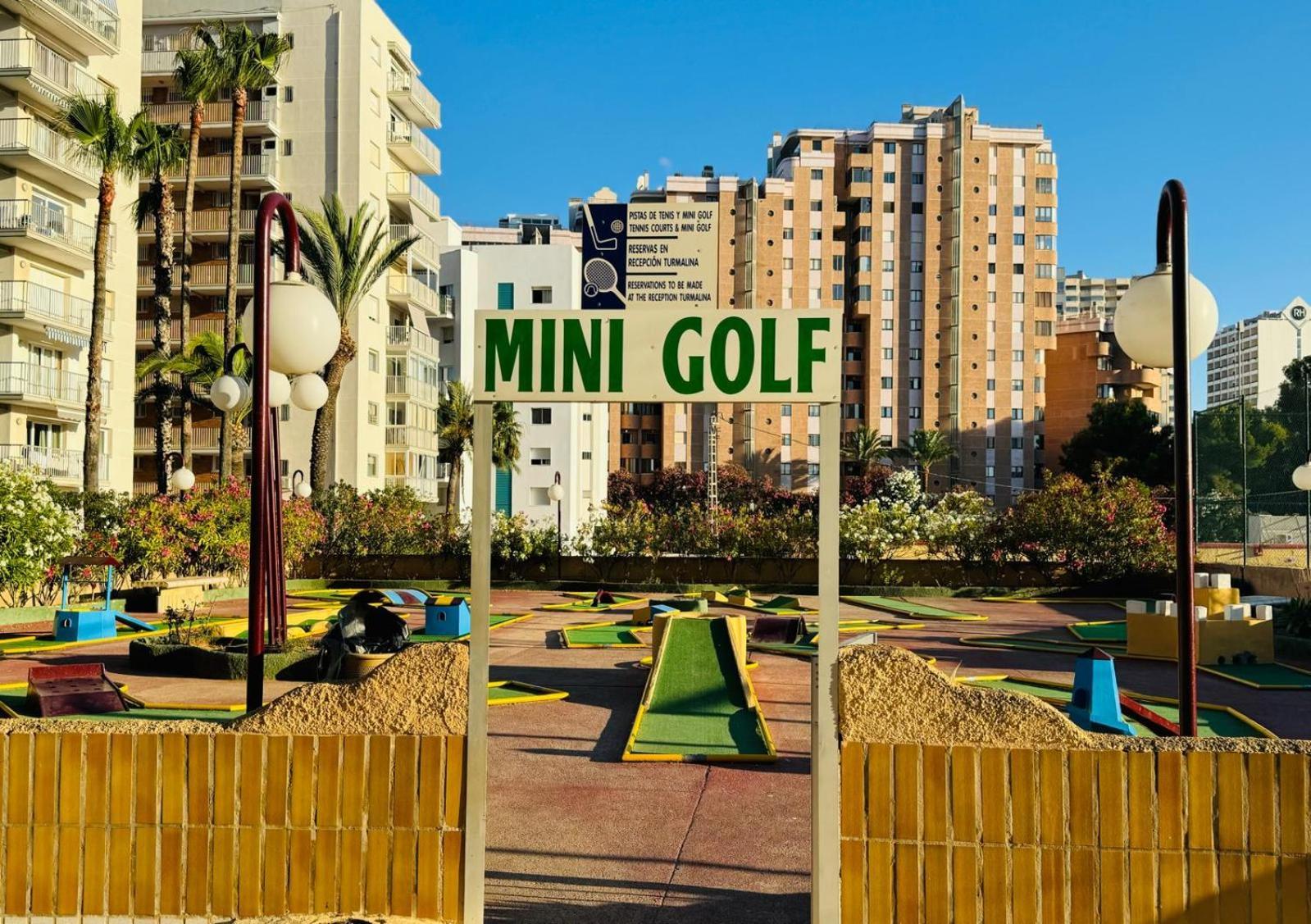 Calpe By The Sea Edificio Turmalina 아파트 외부 사진