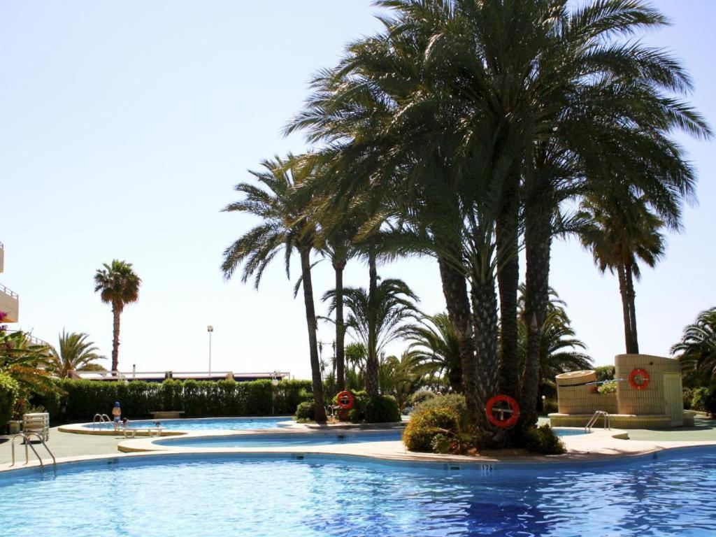 Calpe By The Sea Edificio Turmalina 아파트 외부 사진