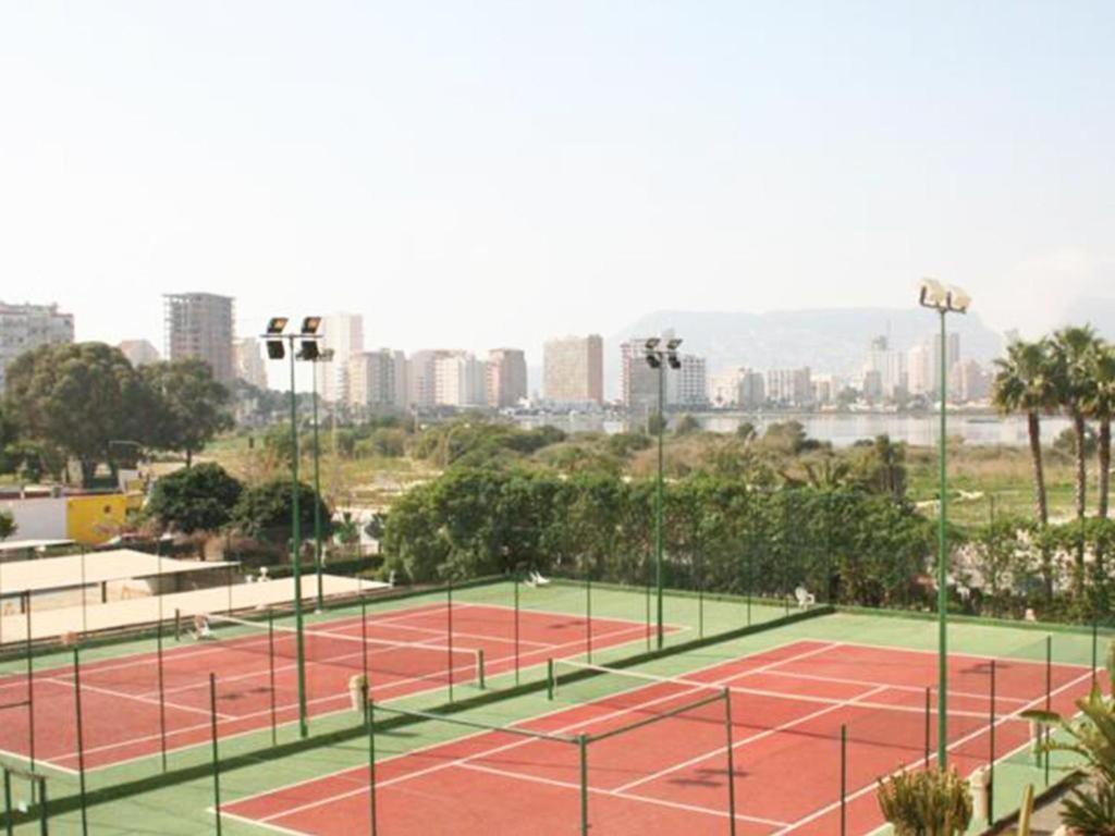 Calpe By The Sea Edificio Turmalina 아파트 외부 사진