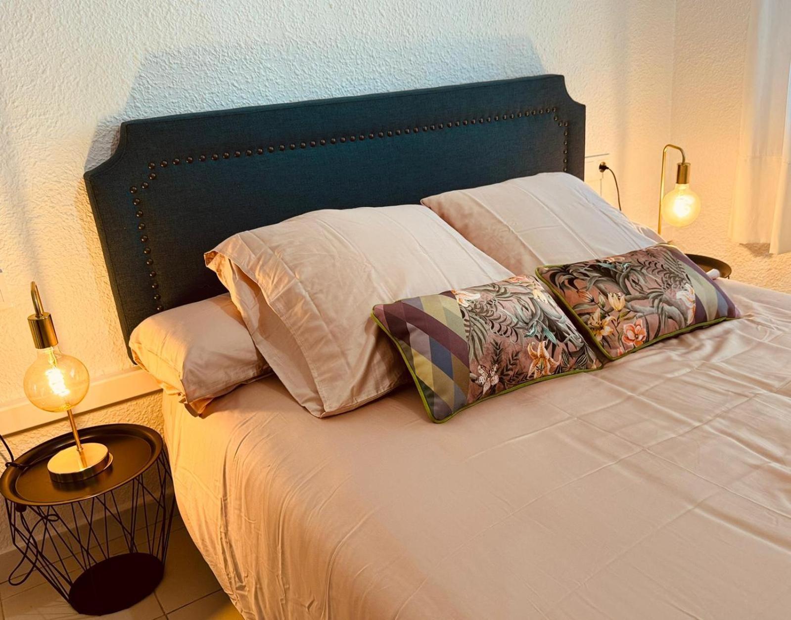 Calpe By The Sea Edificio Turmalina 아파트 외부 사진