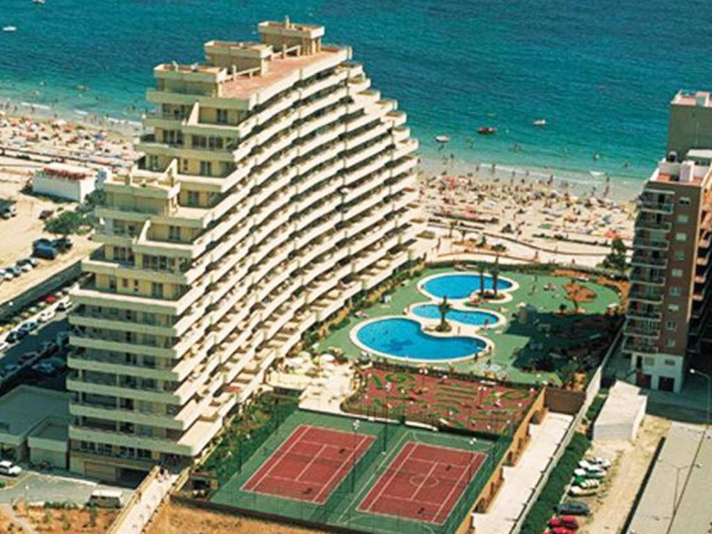 Calpe By The Sea Edificio Turmalina 아파트 외부 사진
