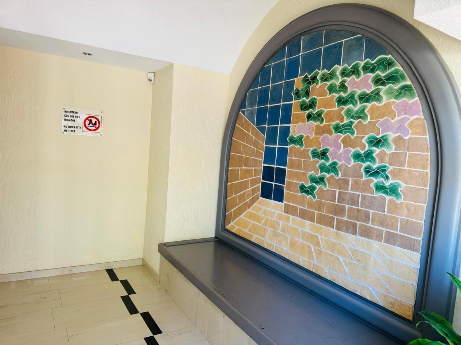 Calpe By The Sea Edificio Turmalina 아파트 외부 사진