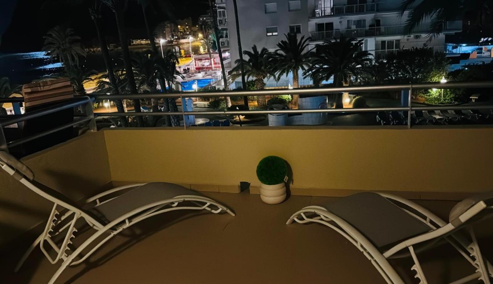 Calpe By The Sea Edificio Turmalina 아파트 외부 사진