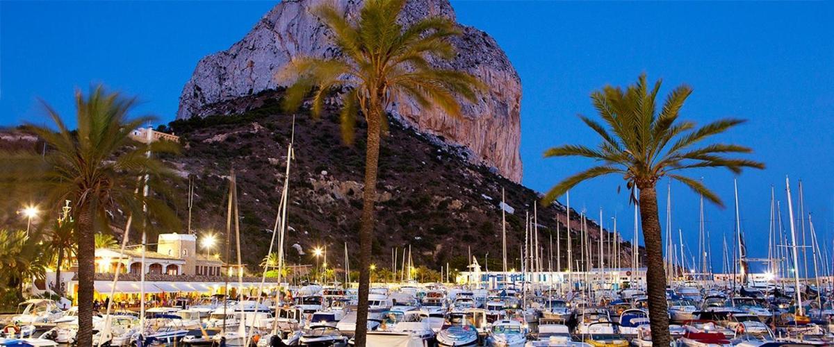 Calpe By The Sea Edificio Turmalina 아파트 외부 사진