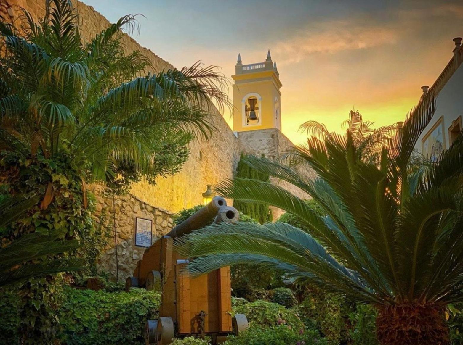 Calpe By The Sea Edificio Turmalina 아파트 외부 사진
